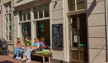 Creme Den Bosch Koffiezaak